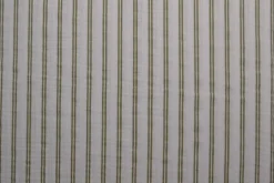 Hydrofiel / Mousseline – Strepen wit