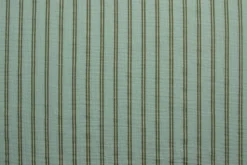 Hydrofiel / Mousseline – Strepen licht mint