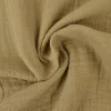Hydrofiel / Mousseline – Taupe