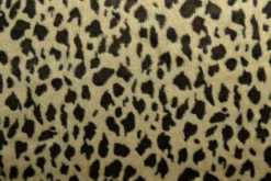 Imitatiebont / Faux fur – Animal spots beige