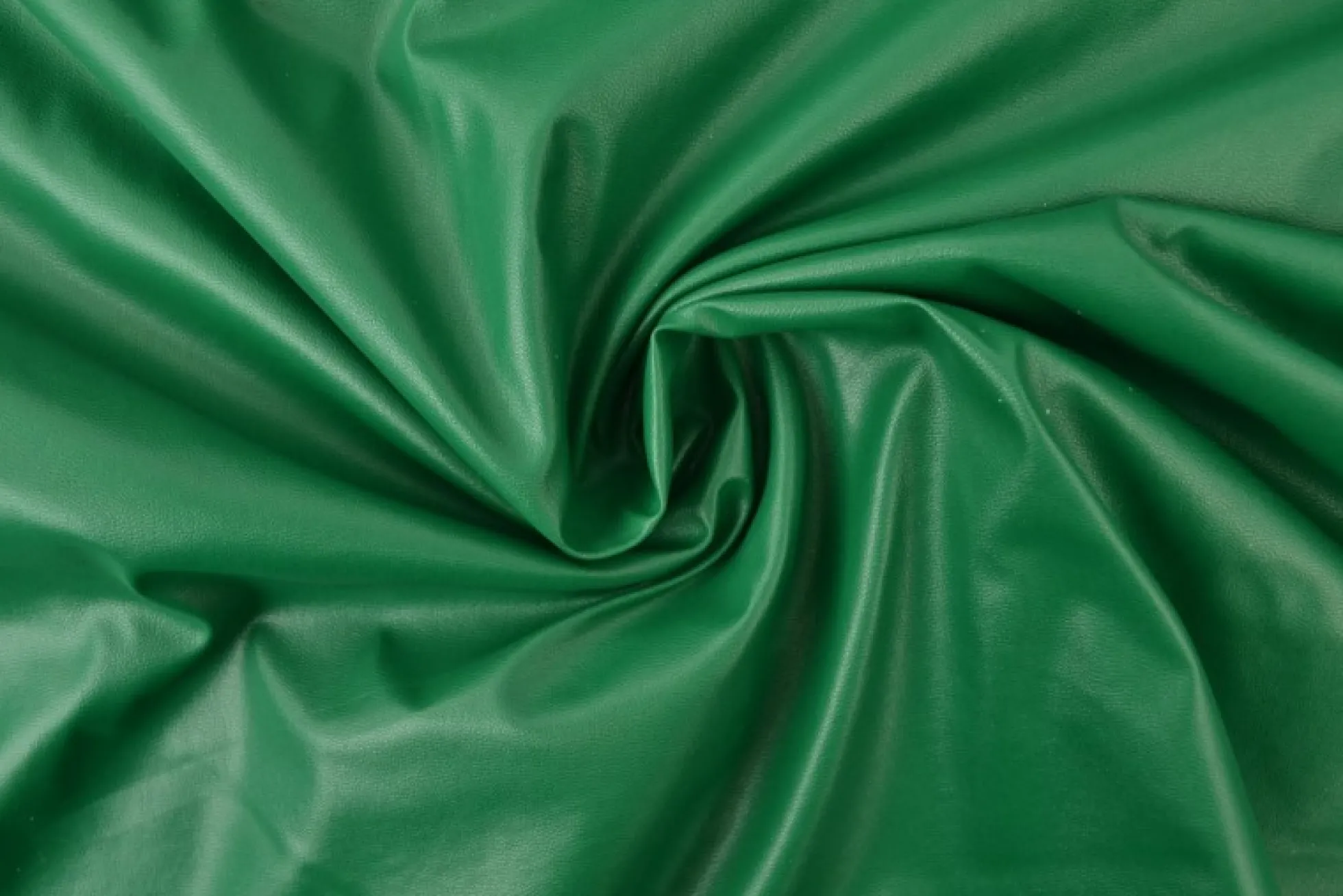 Imitatieleer: Donkergroen