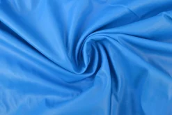 Imitatieleer: Petrol blauw