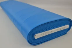 Imitatieleer: Petrol blauw