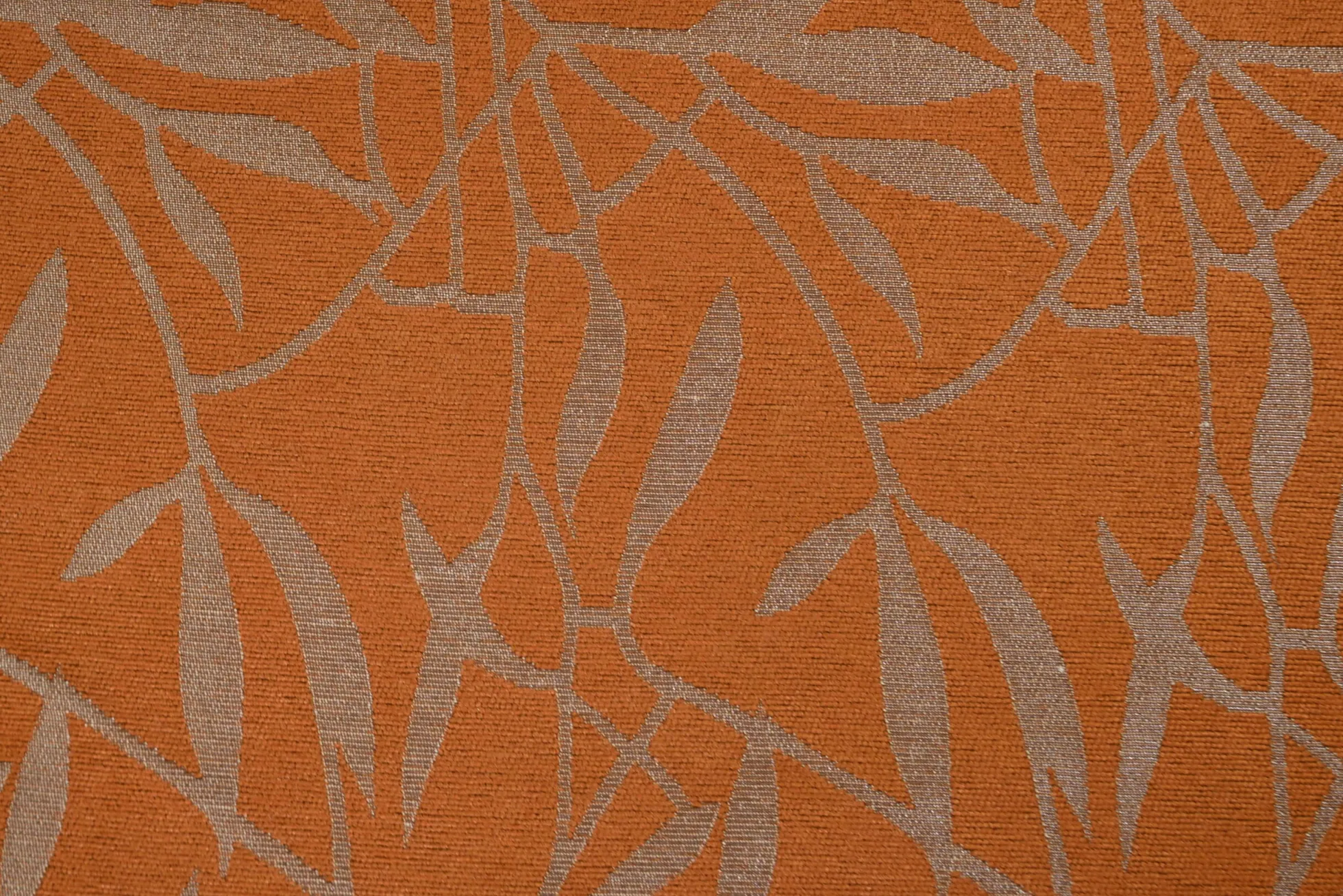Jacquard Gobelin – Brique branches