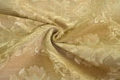 Jacquard Gobelin – Classic gold ornament