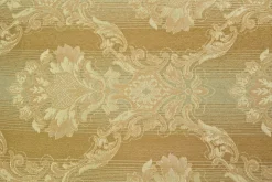Jacquard Gobelin – Classic gold ornament