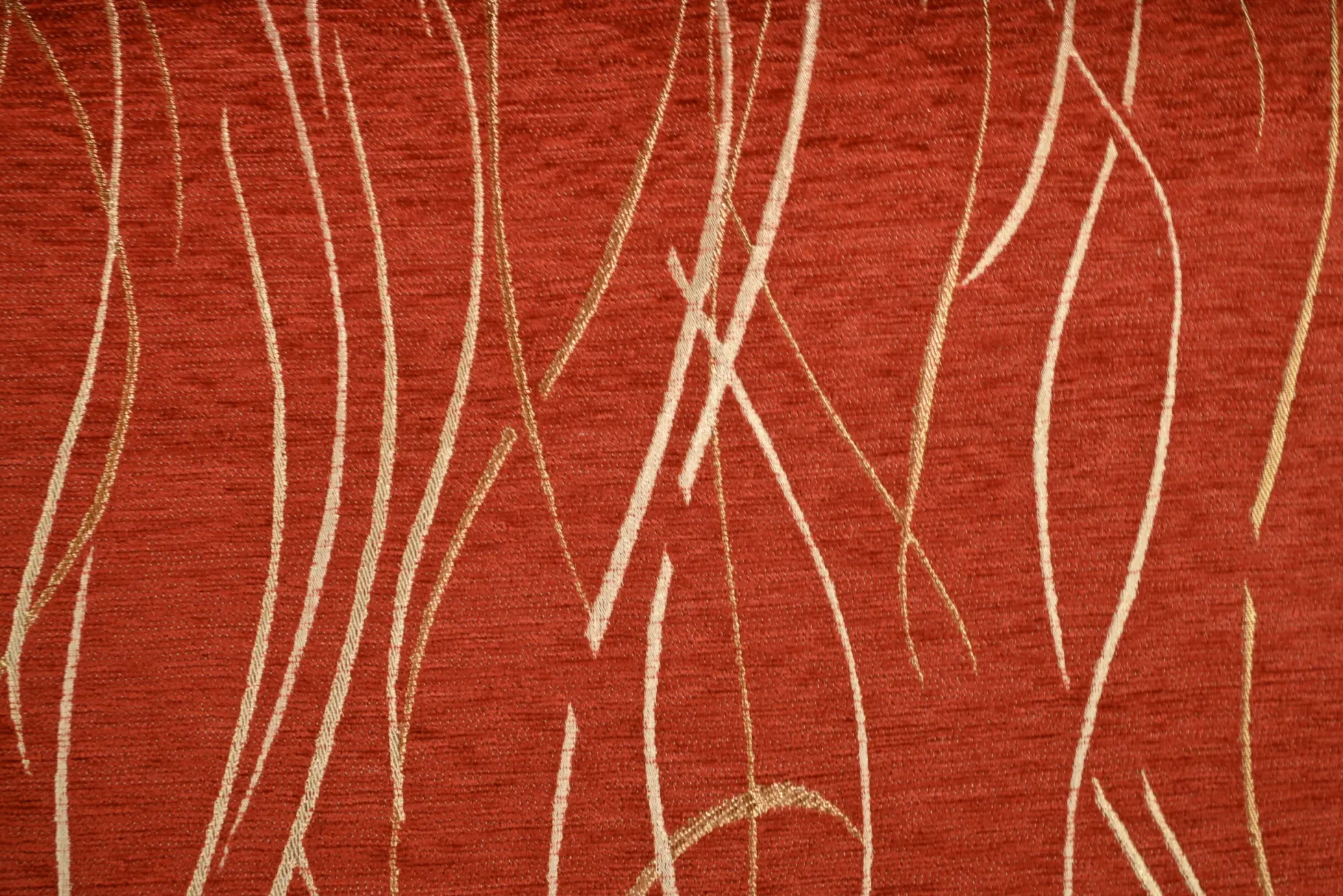 Jacquard Gobelin – Copper lines