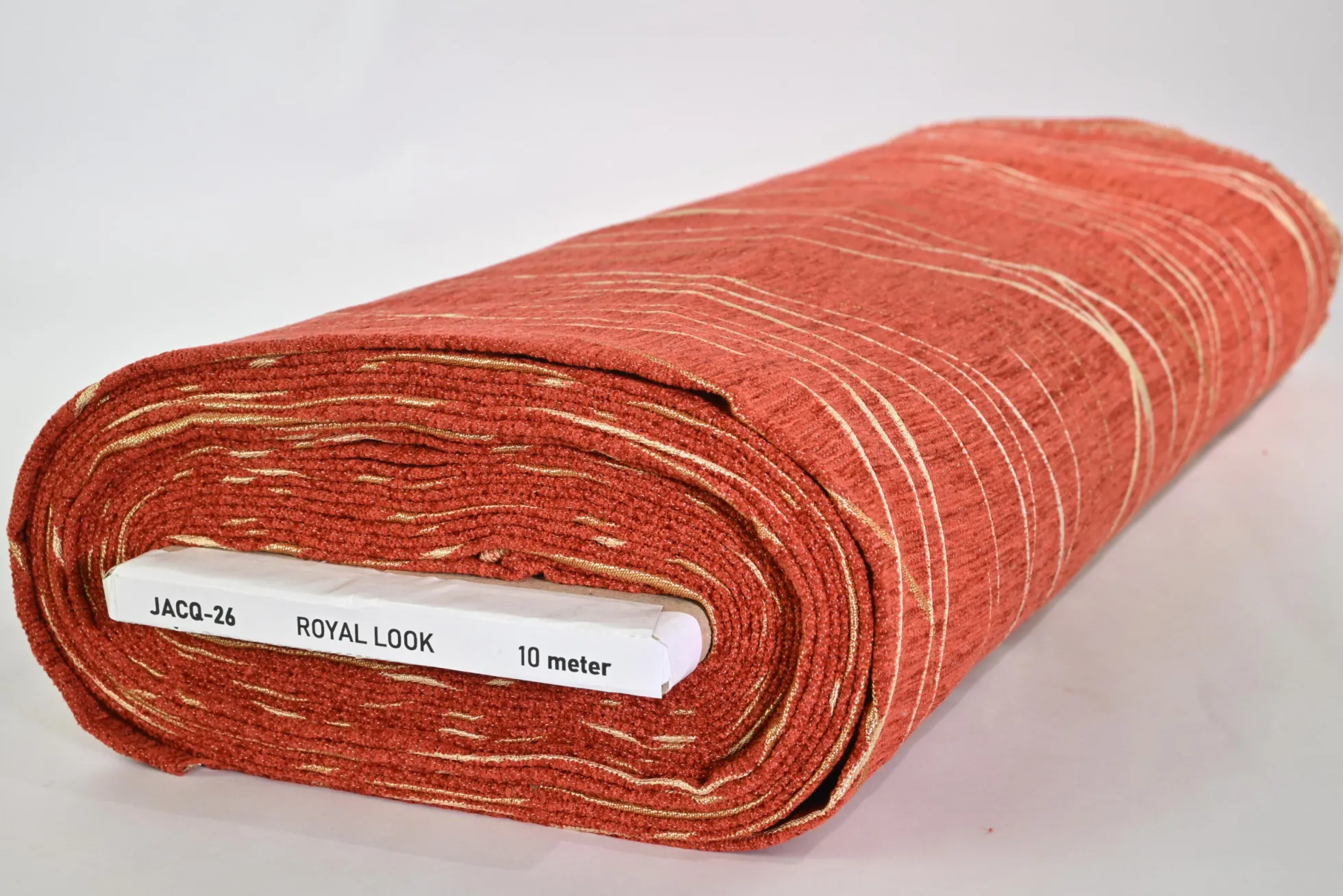 Jacquard Gobelin – Copper lines