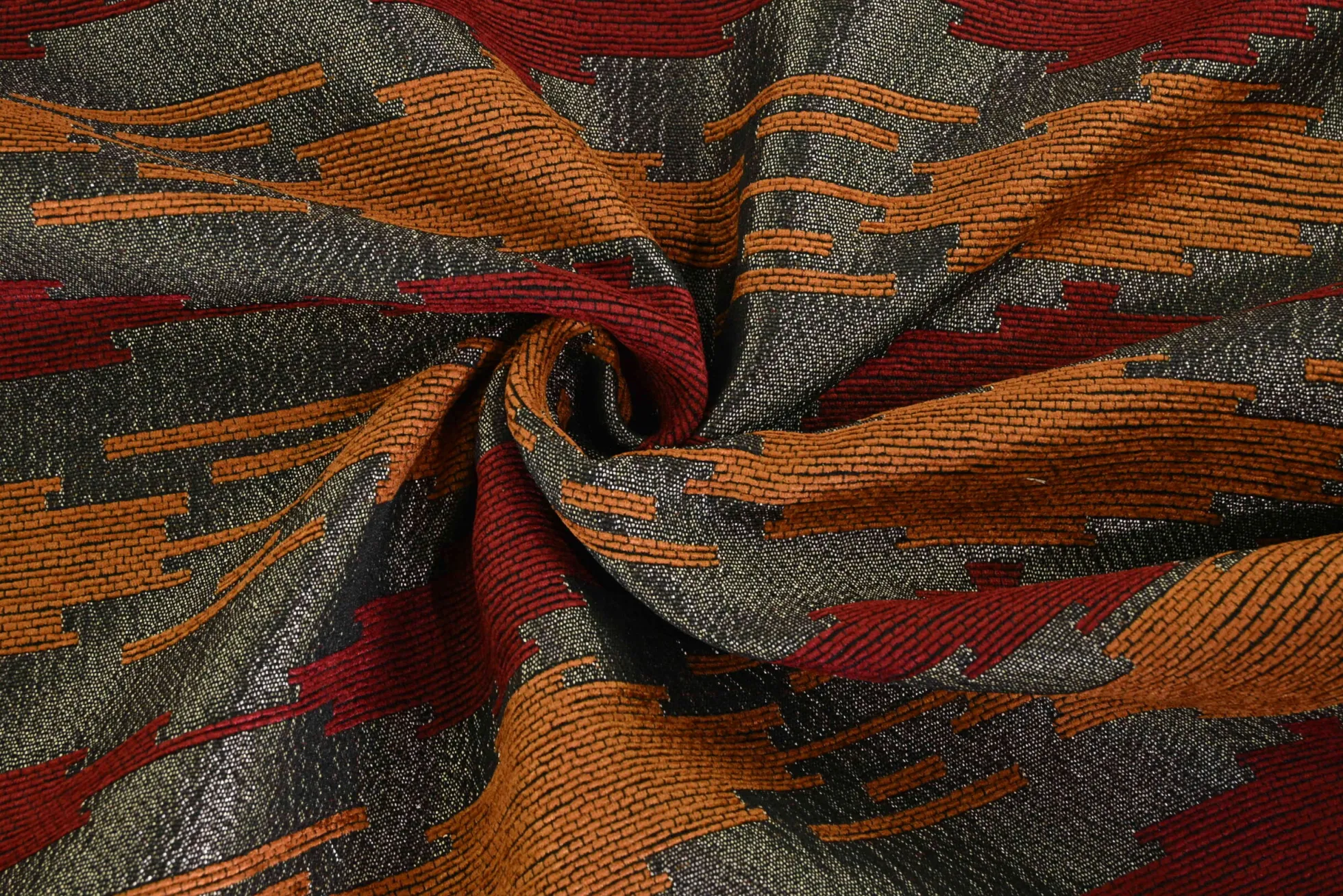 Jacquard Gobelin – Ethnic wave