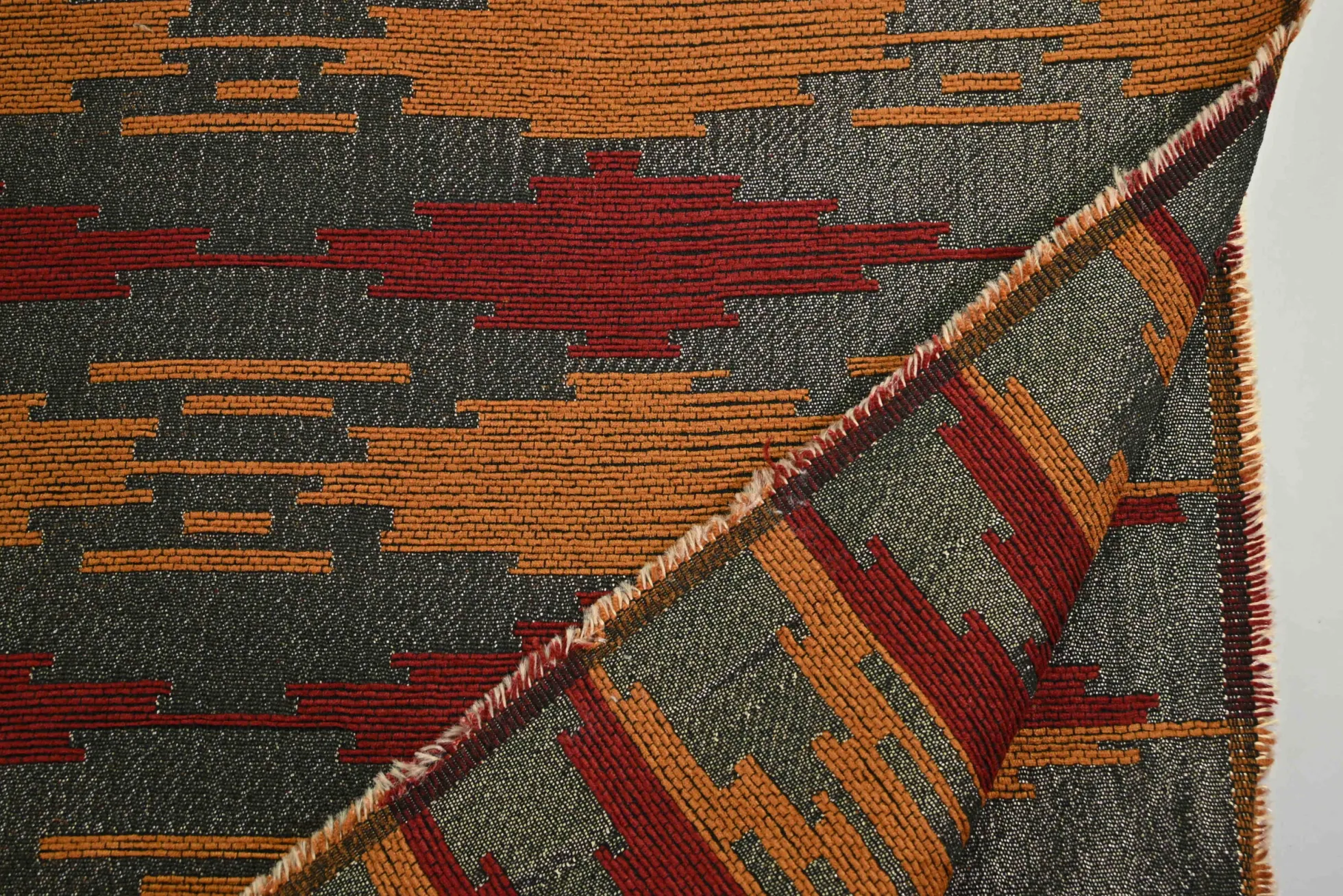 Jacquard Gobelin – Ethnic wave