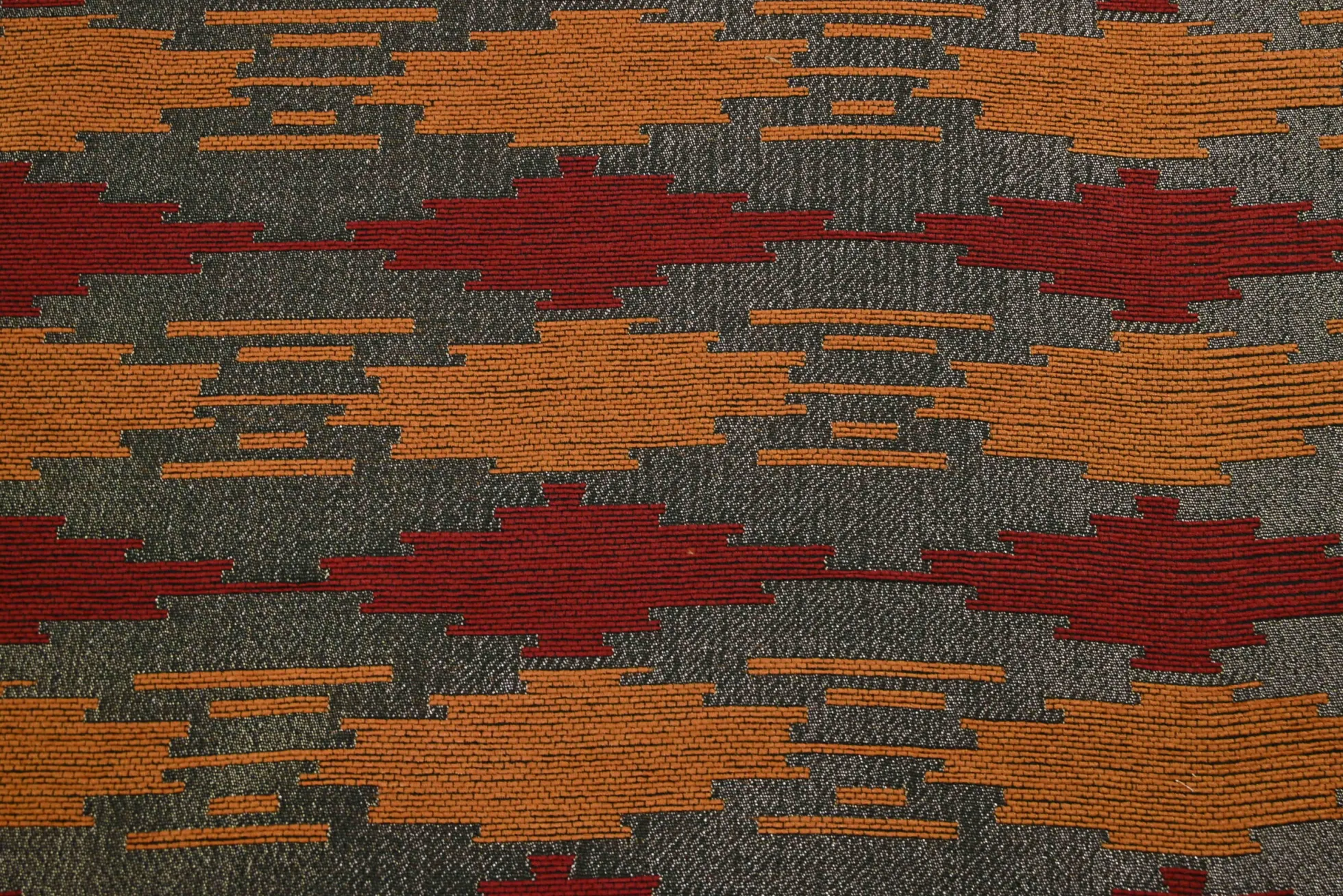 Jacquard Gobelin – Ethnic wave