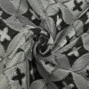 Jacquard Gobelin – Geo Noir silver