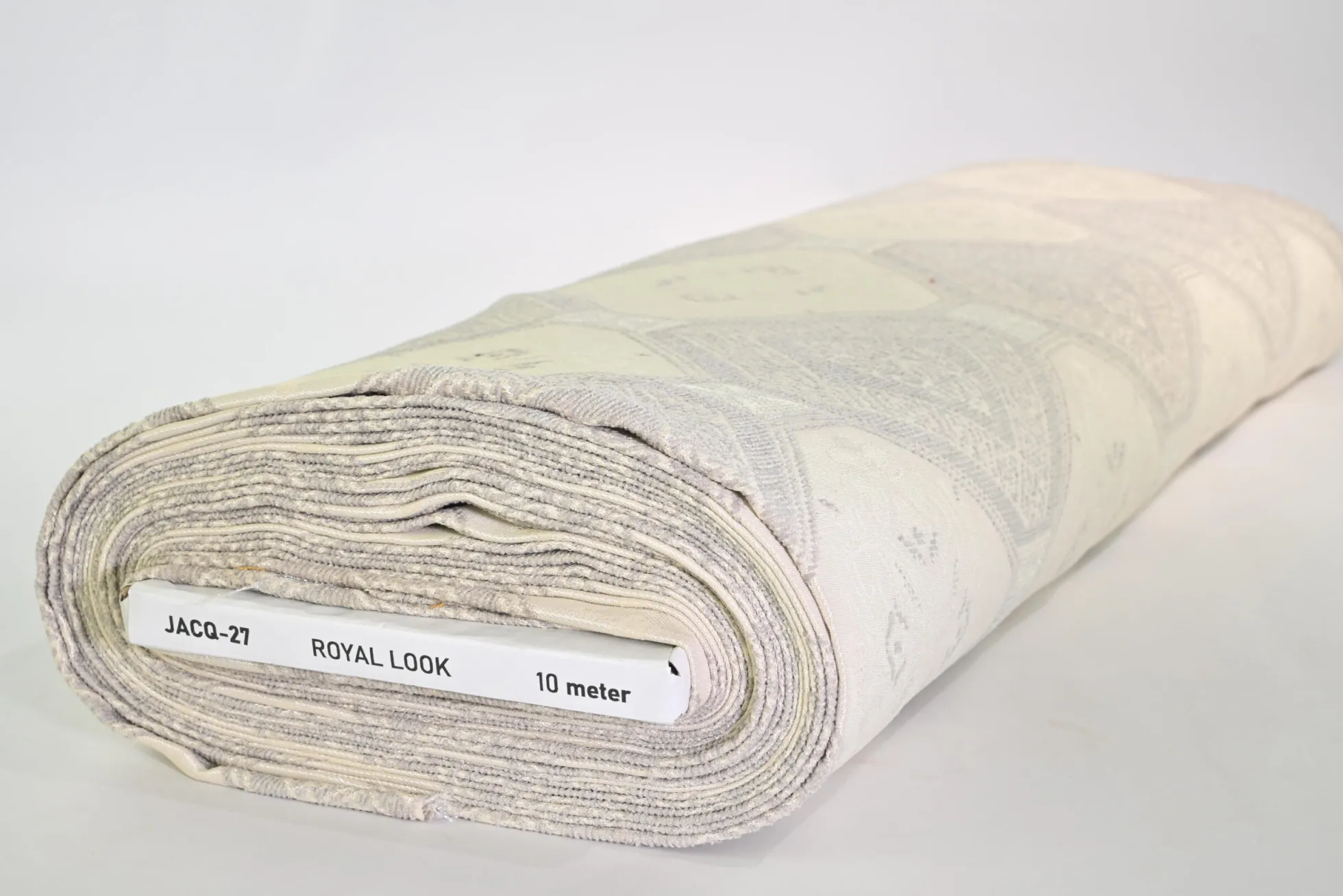 Jacquard Gobelin – Ivory classic