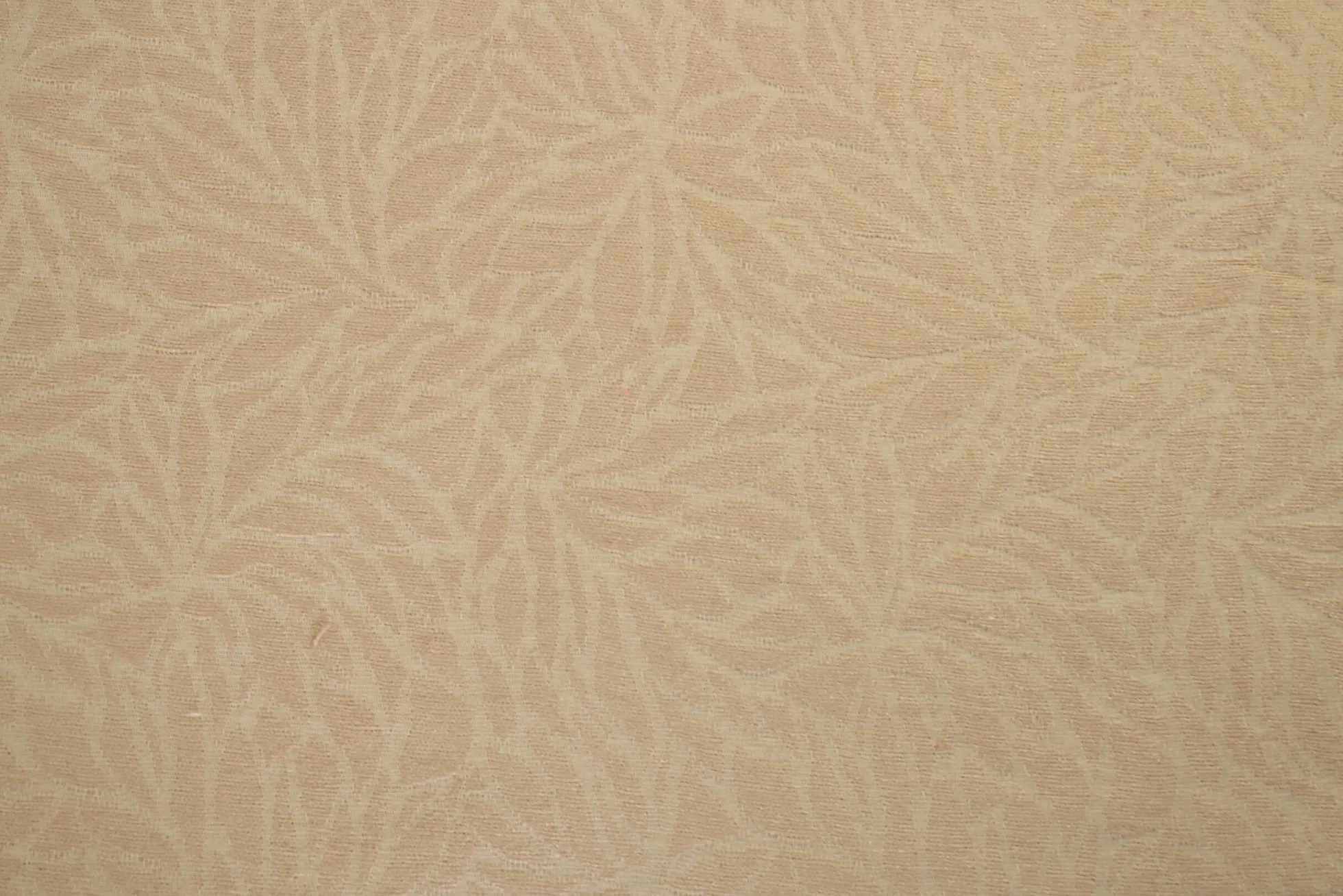 Jacquard Gobelin – Soft beige leaf