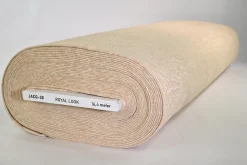 Jacquard Gobelin – Soft beige leaf
