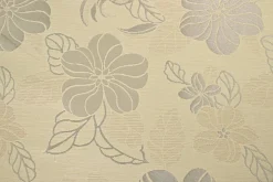 Jacquard Gobelin – Soft floral sand
