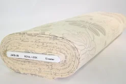 Jacquard Gobelin – Soft floral sand
