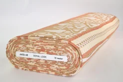 Jacquard Gobelin – Soft tribal stripe