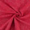 Jacquard jersey – Flowers roze