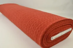 Jacquard jersey kabel – Koper