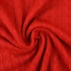 Jacquard jersey kabel – Rood