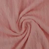 Jacquard jersey kabel – Roze