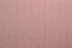 Jacquard jersey kabel – Roze