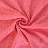 Jacquard jersey – Paisley roze