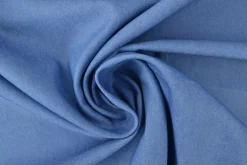 Jeans / denim gewassen – Blauw chambray