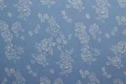 Jeans / denim gewassen – Blossom lichtblauw chambray