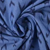 Jeans / denim gewassen – Bohemian indigo blauw chambray