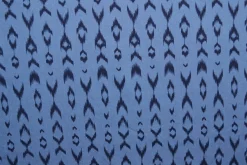 Jeans / denim gewassen – Bohemian blauw chambray