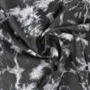 Jeans / denim gewassen – Fade out zwart chambray