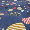 Jeans / Denim gewassen – Hearts dark blue stretch