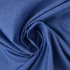 Jeans / denim gewassen – Indigo blauw chambray