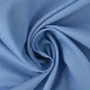 Jeans / denim gewassen – Lichtblauw chambray