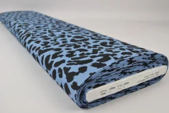 Jeans / denim gewassen – Panther lichtblauw chambray