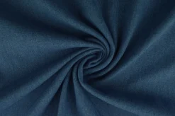 Jeans / denim gewassen stretch – Blauw
