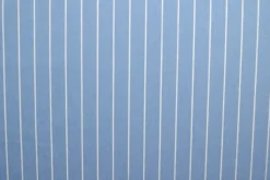 Jeans / denim gewassen – Stripes lichtblauw chambray