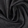 Jeans / denim gewassen – Zwart chambray