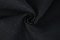 Jeans / Denim ongewassen – Donkerblauw met stretch