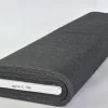 Jeans / Denim ongewassen – Zwart