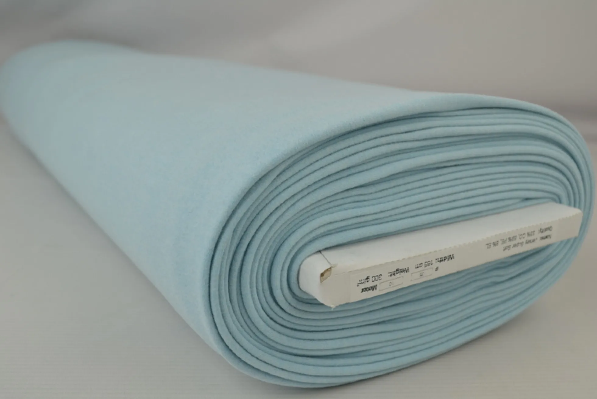 Jersey supersoft – Babyblauw