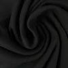 Jersey supersoft – Zwart