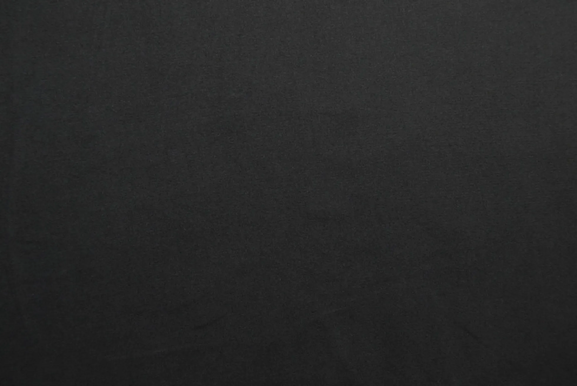 Jersey supersoft – Zwart
