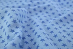 Jogging – Blue stars
