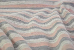 Jogging – Blush Stripes