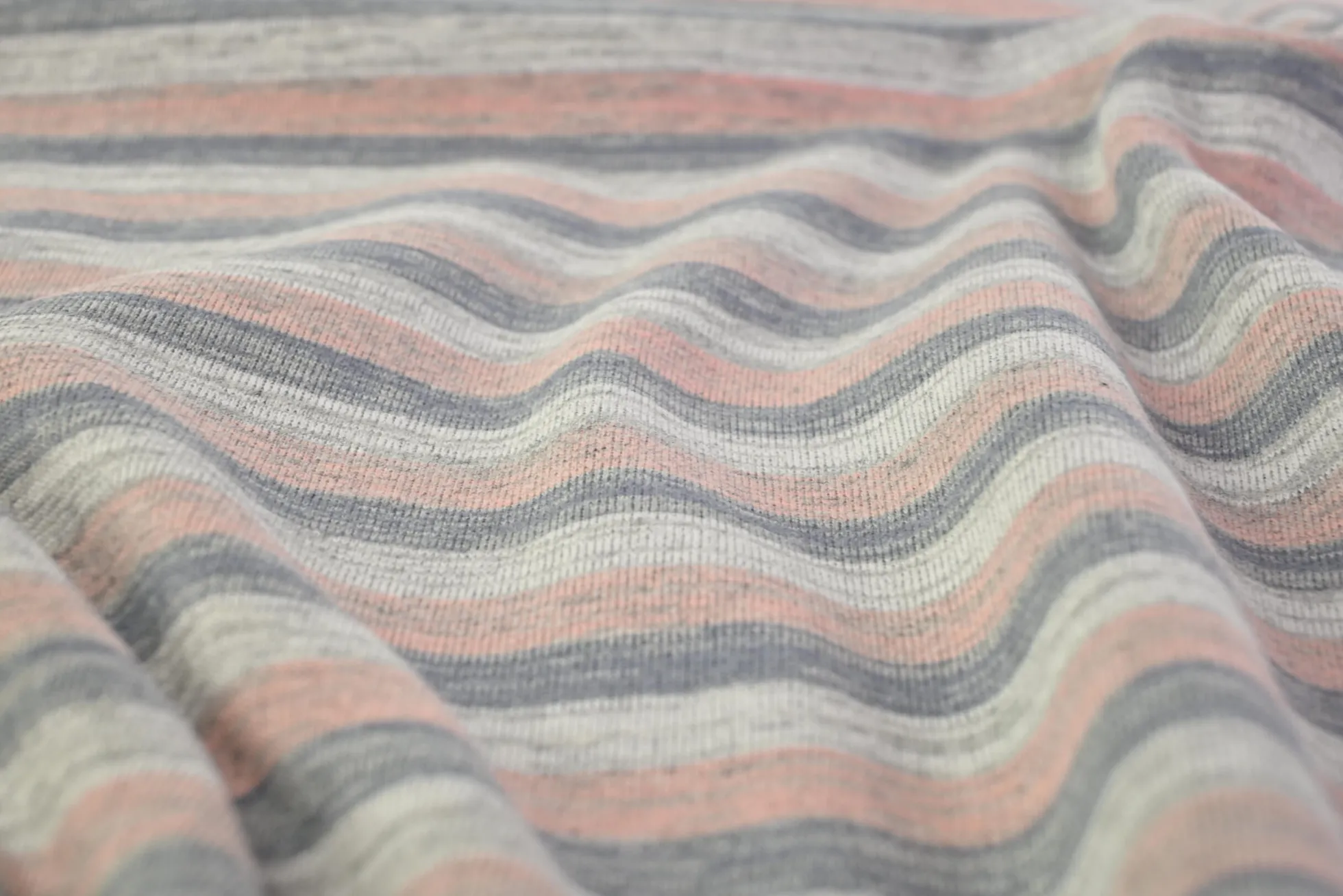 Jogging – Blush Stripes