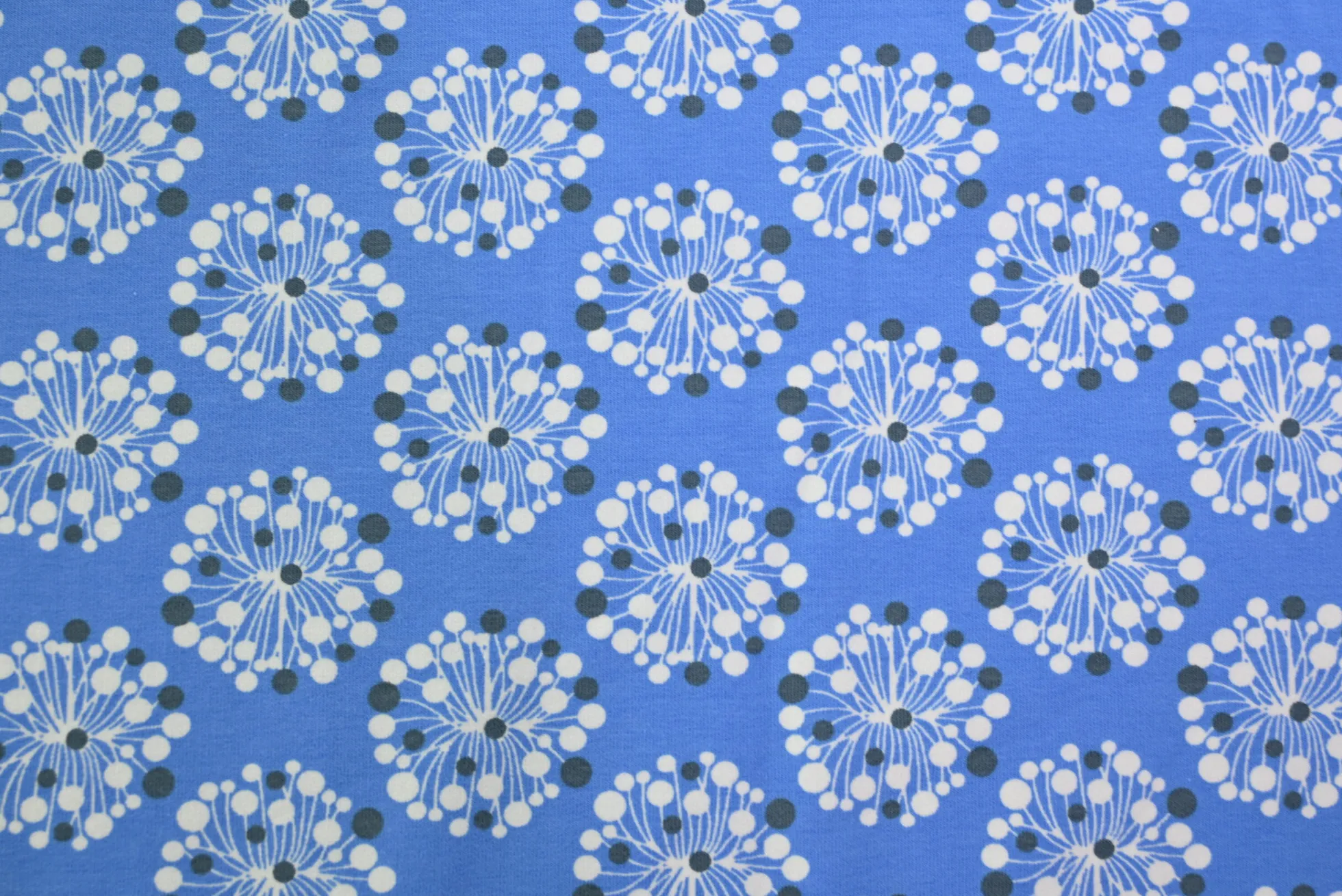 Jogging – Dandelion Dots