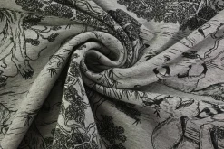 Jogging – Forest Sketch